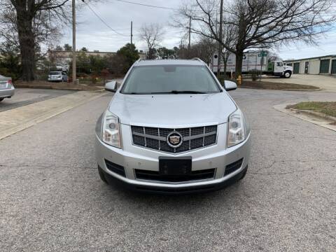 2011 Cadillac SRX for sale at Horizon Auto Sales in Raleigh NC