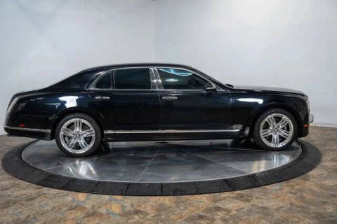 2011 Bentley Mulsanne