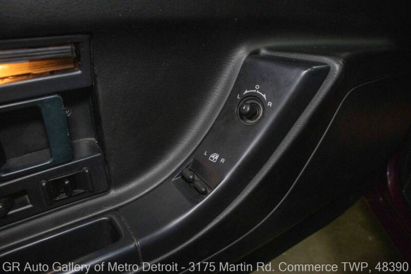 1995 Chevrolet Corvette