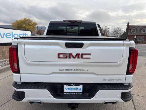 2021 GMC Sierra 1500