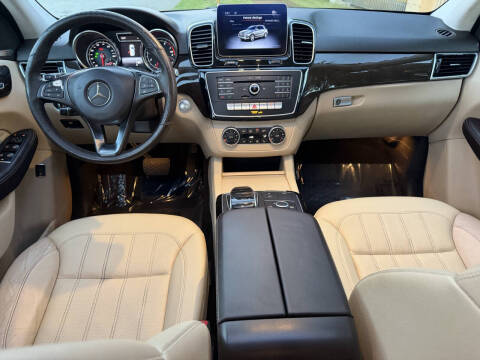 2018 Mercedes-Benz GLE GLE 350 4MATIC