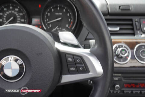 2011 BMW Z4 sDrive35i