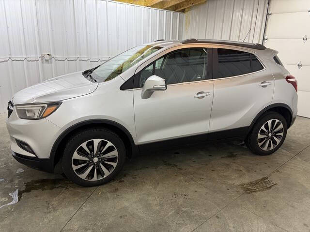 2017 Buick Encore Preferred II