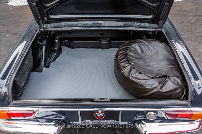 1970 Mercedes-Benz 280-Class