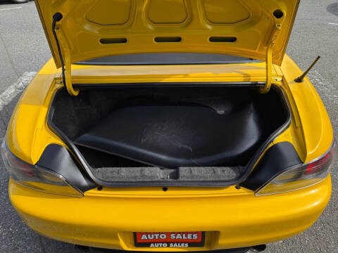 2001 Honda S2000