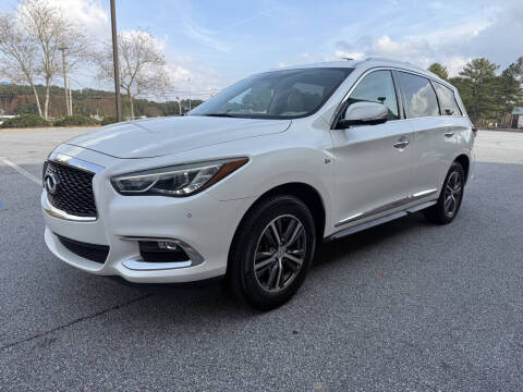 2018 Infiniti QX60