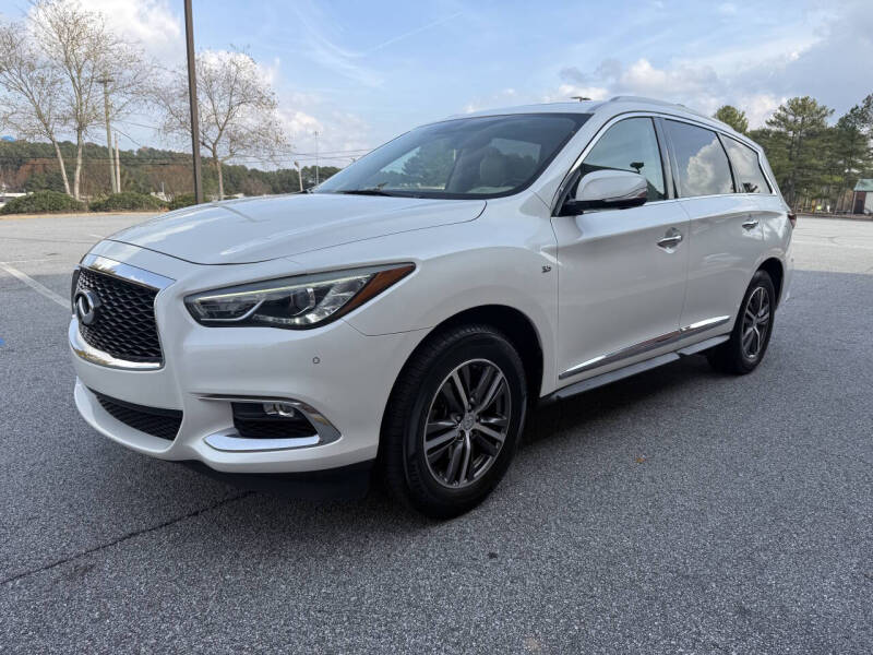 2018 Infiniti QX60