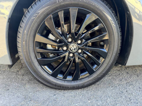 2017 Toyota Corolla XLE