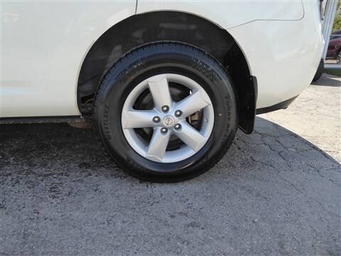 2010 Nissan Rogue S