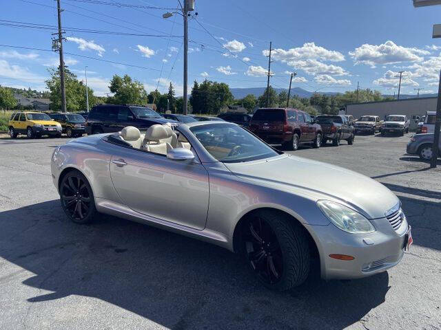 2002 Lexus SC 430