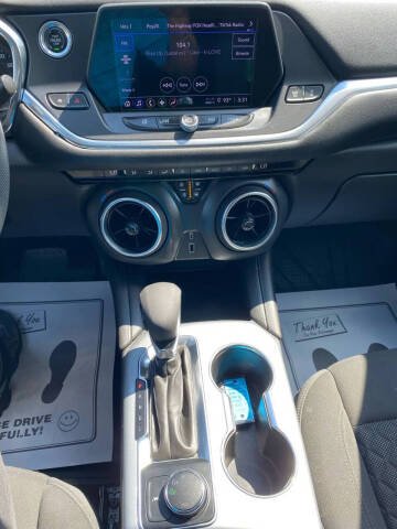 2021 Chevrolet Blazer LT