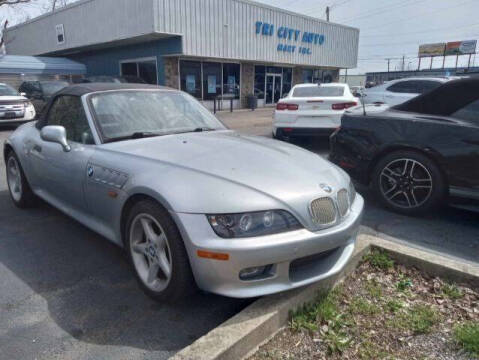 1999 BMW Z3 for sale at Tri City Auto Mart in Lexington KY