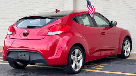 2012 Hyundai Veloster