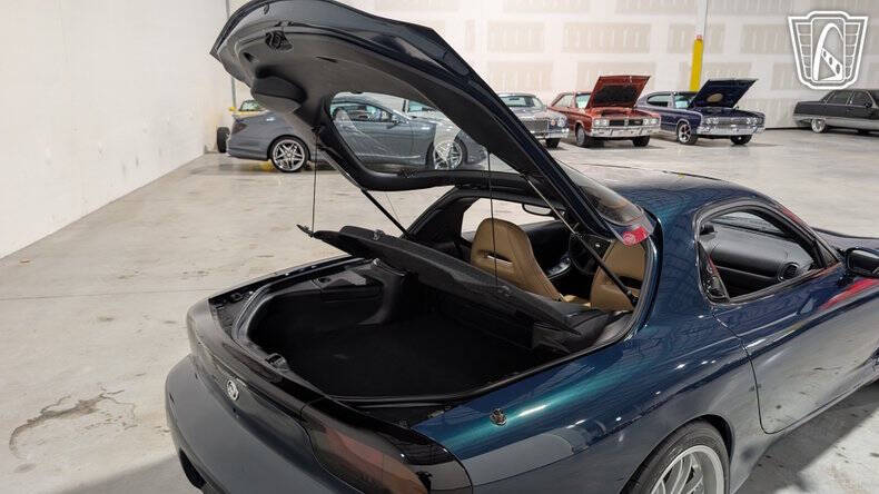 1994 Mazda RX-7 Turbo