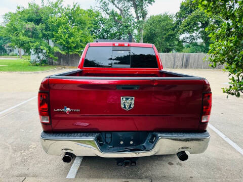 2013 RAM 1500 SLT