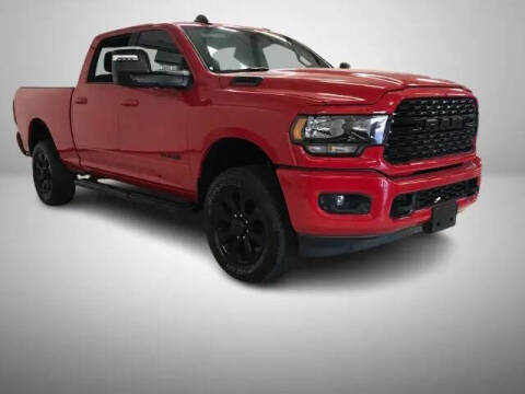 2024 RAM 2500