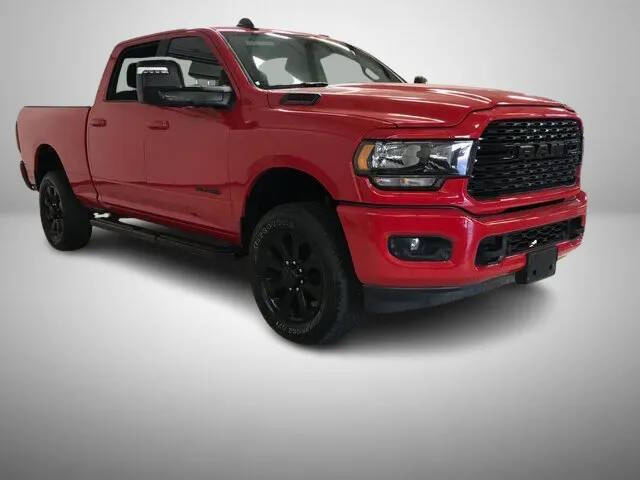 2024 RAM 2500