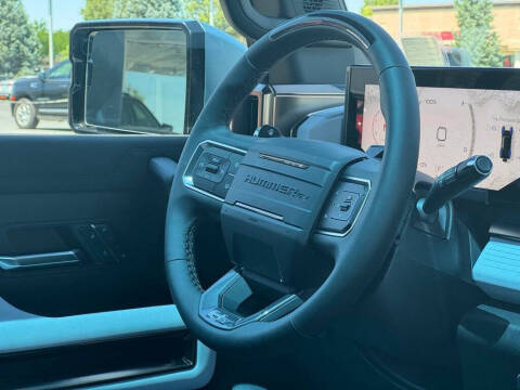 2024 GMC HUMMER EV 3X