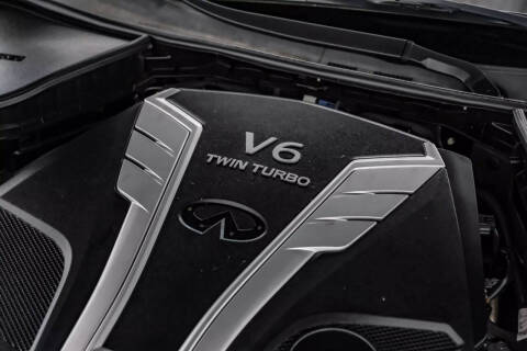 2017 Infiniti Q50 3.0T Premium