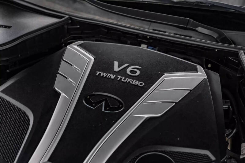 2017 Infiniti Q50 3.0T Premium