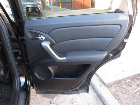 2012 Acura RDX SH-AWD w/Tech