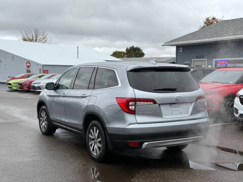 2021 Honda Pilot EX-L