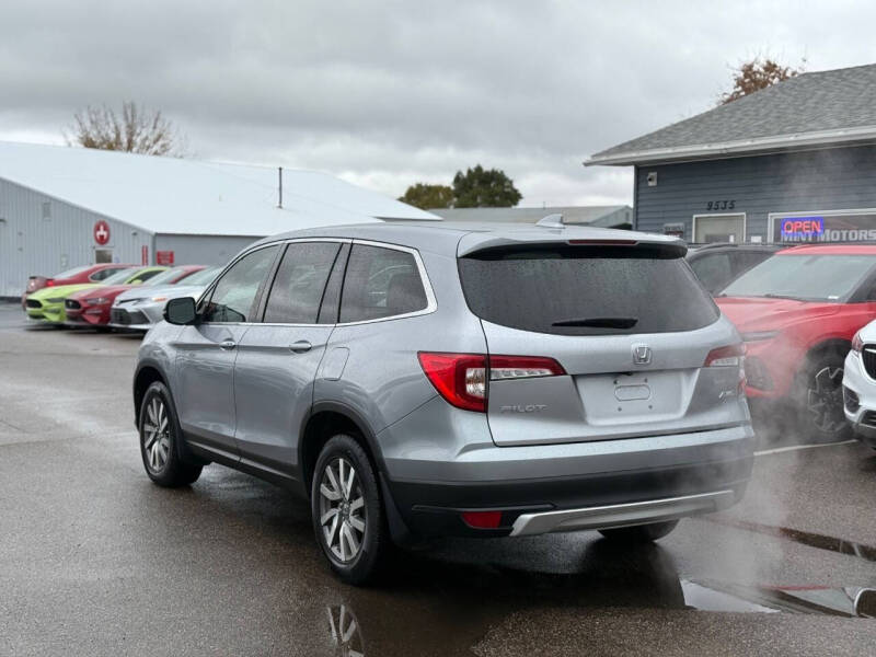 2021 Honda Pilot EX-L