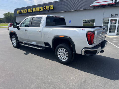 2021 GMC Sierra 2500HD