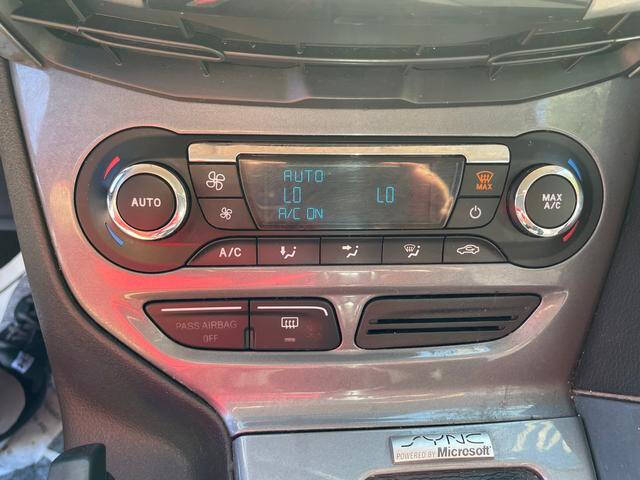 2012 Ford Focus Titanium