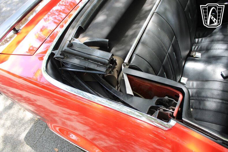 1973 Ford Mustang