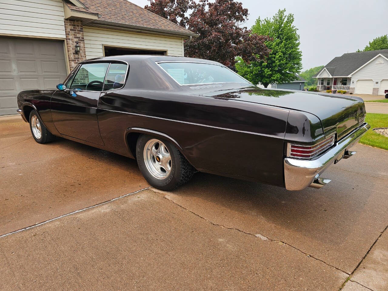 1966 Chevrolet Caprice 7