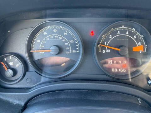 2014 Jeep Compass Altitude Edition