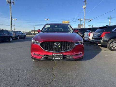 2019 Mazda CX-5 Grand Touring Reserve