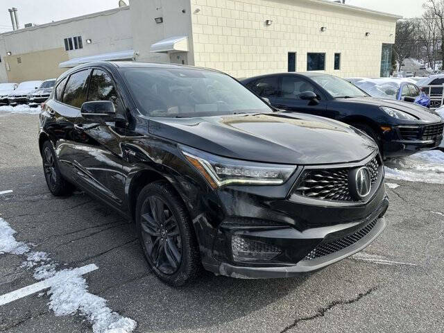 2021 Acura RDX for sale at Certified Luxury Motors in Great Neck NY