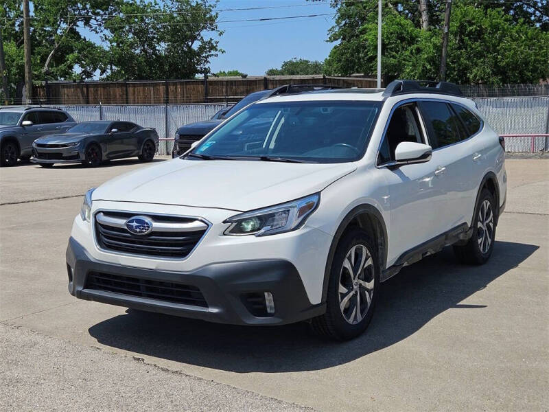 2020 Subaru Outback Limited XT