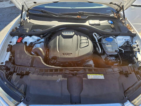 2016 Audi A6 2.0T quattro Premium Plus