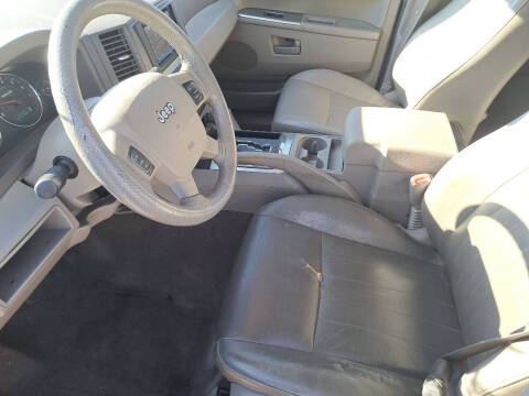 2007 Jeep Grand Cherokee Laredo