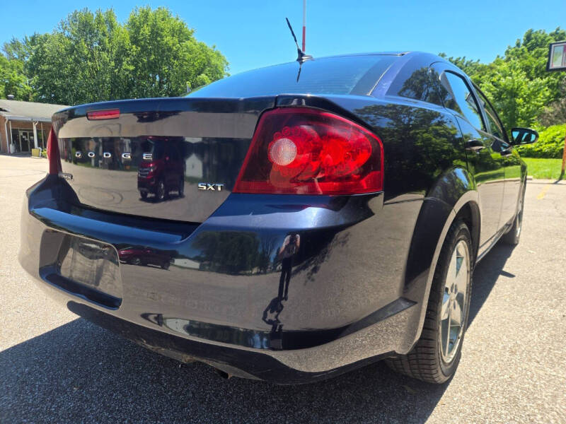 2012 Dodge Avenger SXT