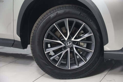 2022 Lexus NX 350h Premium