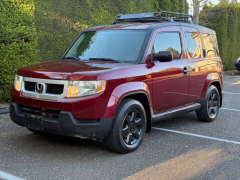 2009 Honda Element EX