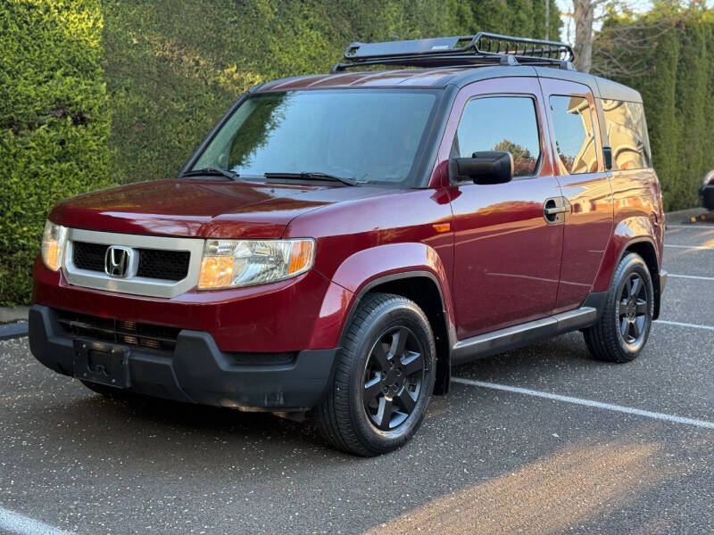 2009 Honda Element EX