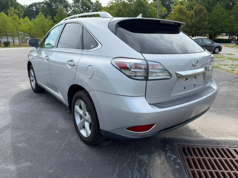 2012 Lexus RX 350