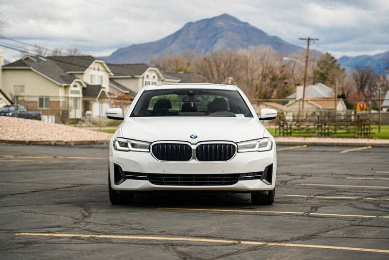 2022 BMW 5 Series 530i xDrive