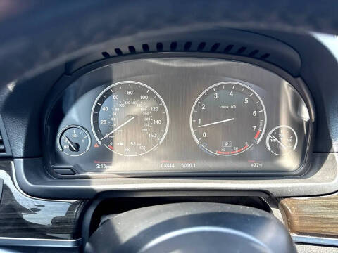 2016 BMW 5 Series 535i xDrive