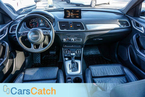 2018 Audi Q3 2.0T Premium