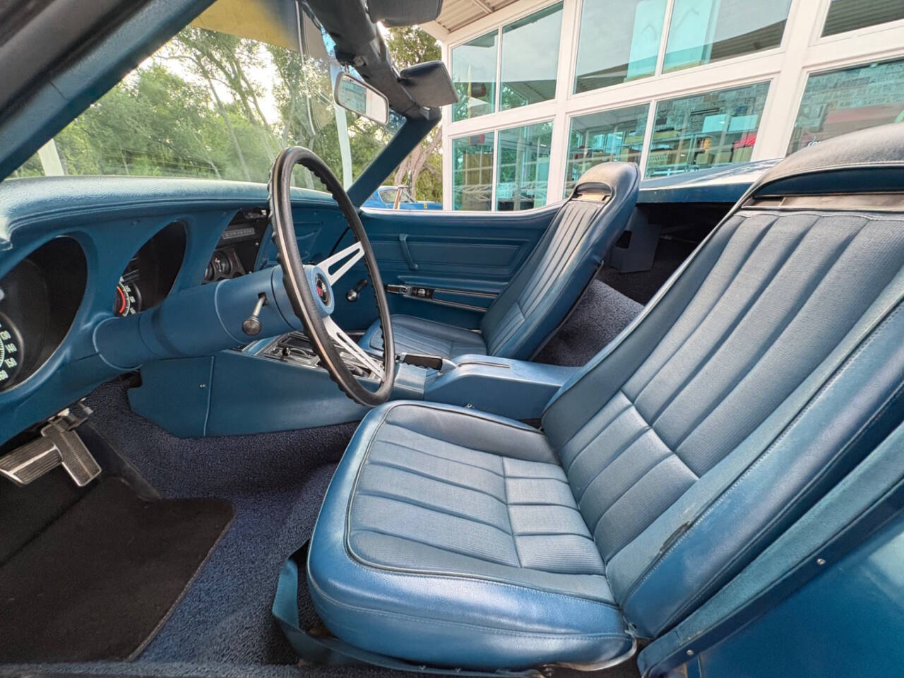 1971 Chevrolet Corvette 31