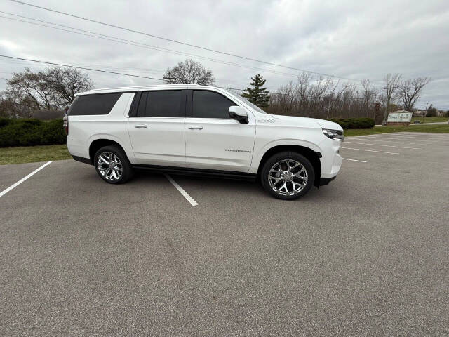 2021 Chevrolet Suburban for sale at XPS MOTORSPORTS in Fort Wayne, IN