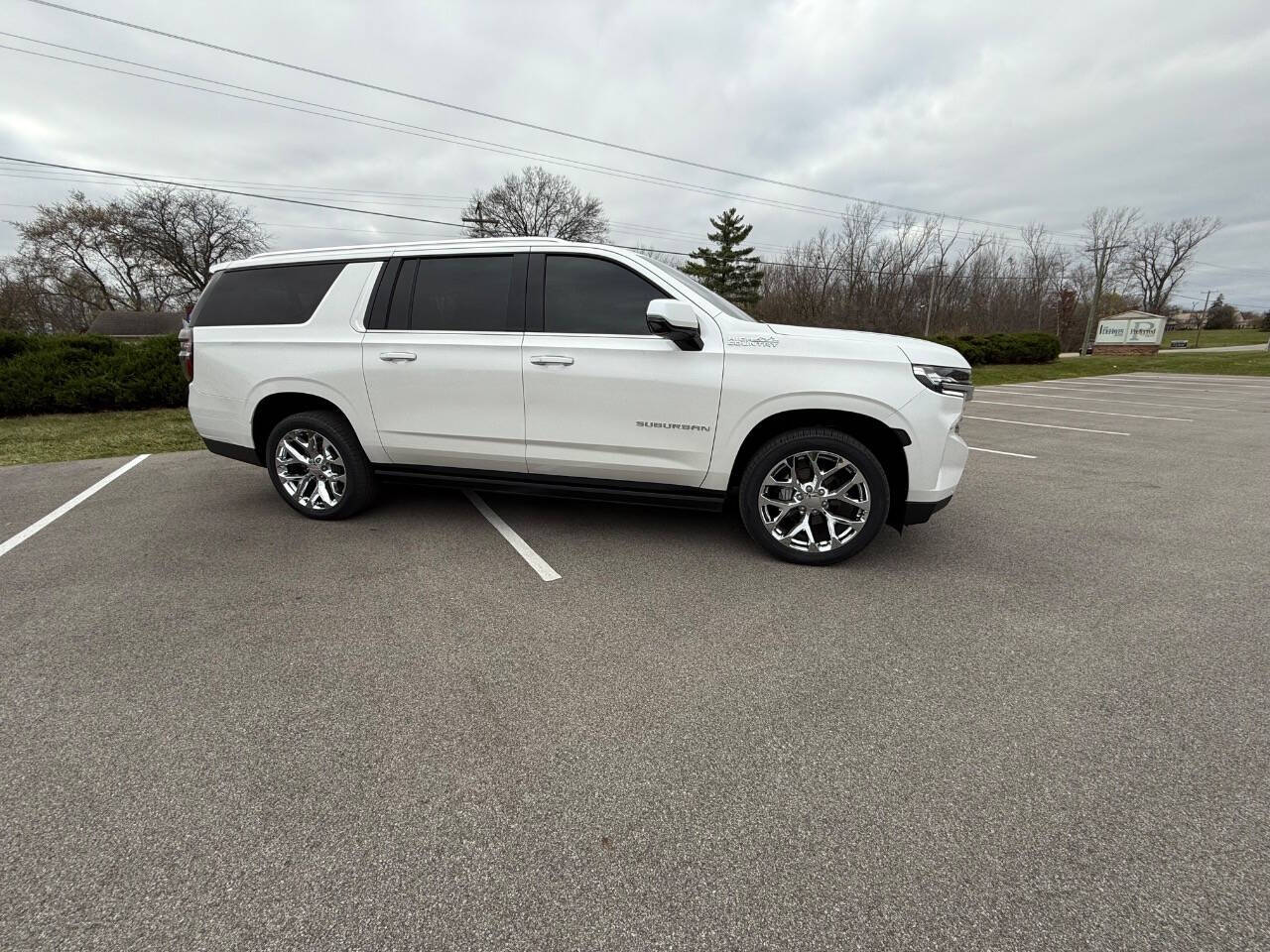 2021 Chevrolet Suburban for sale at XPS MOTORSPORTS in Fort Wayne, IN