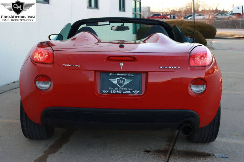 2007 Pontiac Solstice