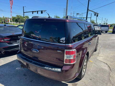 2011 Ford Flex SEL